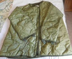 M65 Parka Liner | eBay