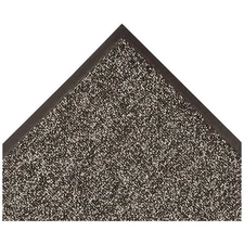 NOTRAX 231S0310GY Carpeted Runner,Gray,3ft. x 10ft. 25PP49