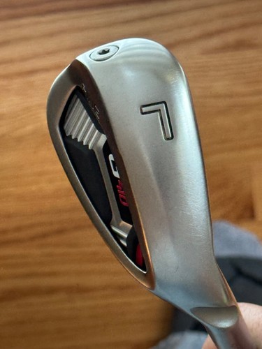 Ping G410 Black Dot irons Ping G410 Black Dot irons 4-PW, UW, LW AWT 2.0 Steel, - Picture 21 of 22