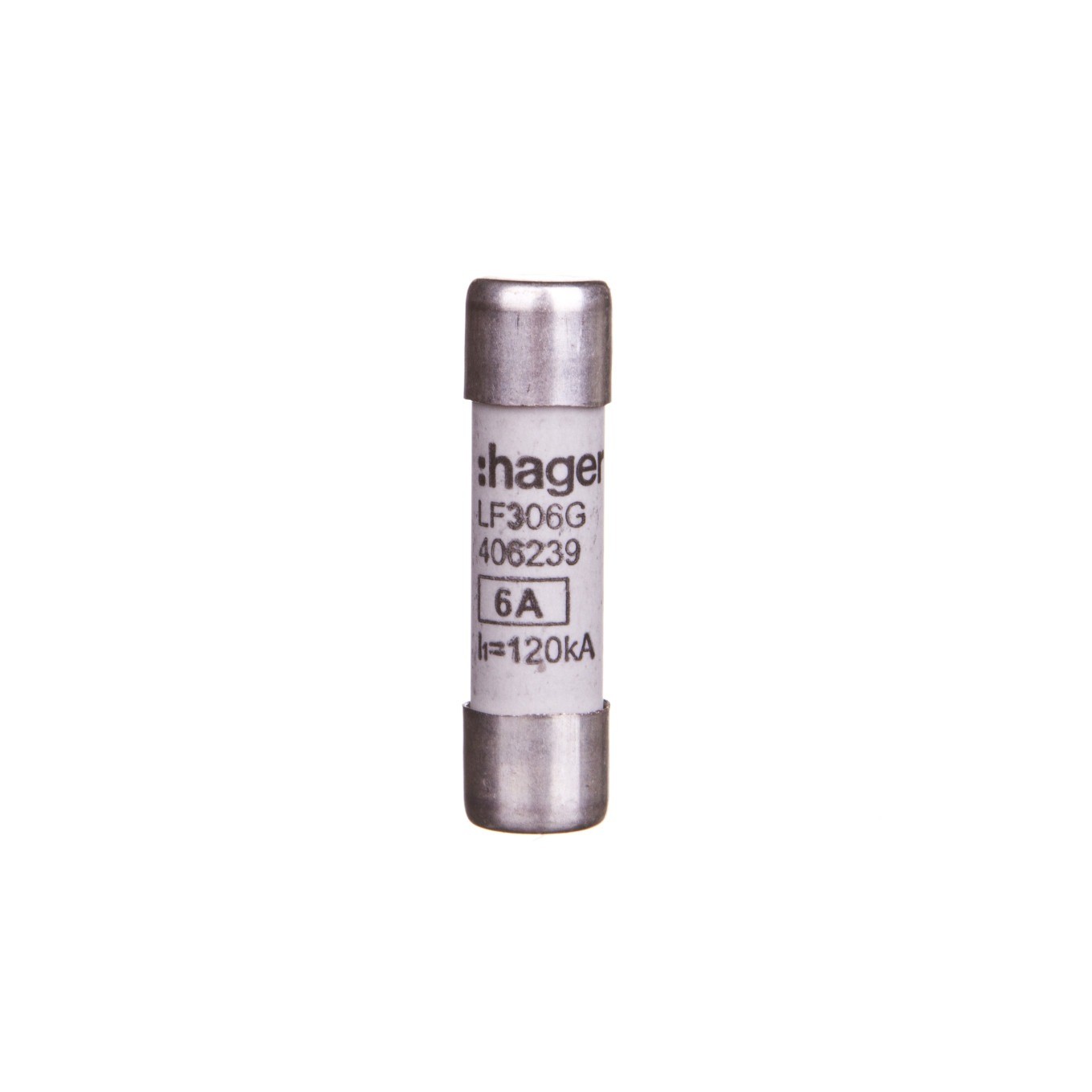 BiWtz Fuse Block Cylindrical 10x38mm Weber LF306G
