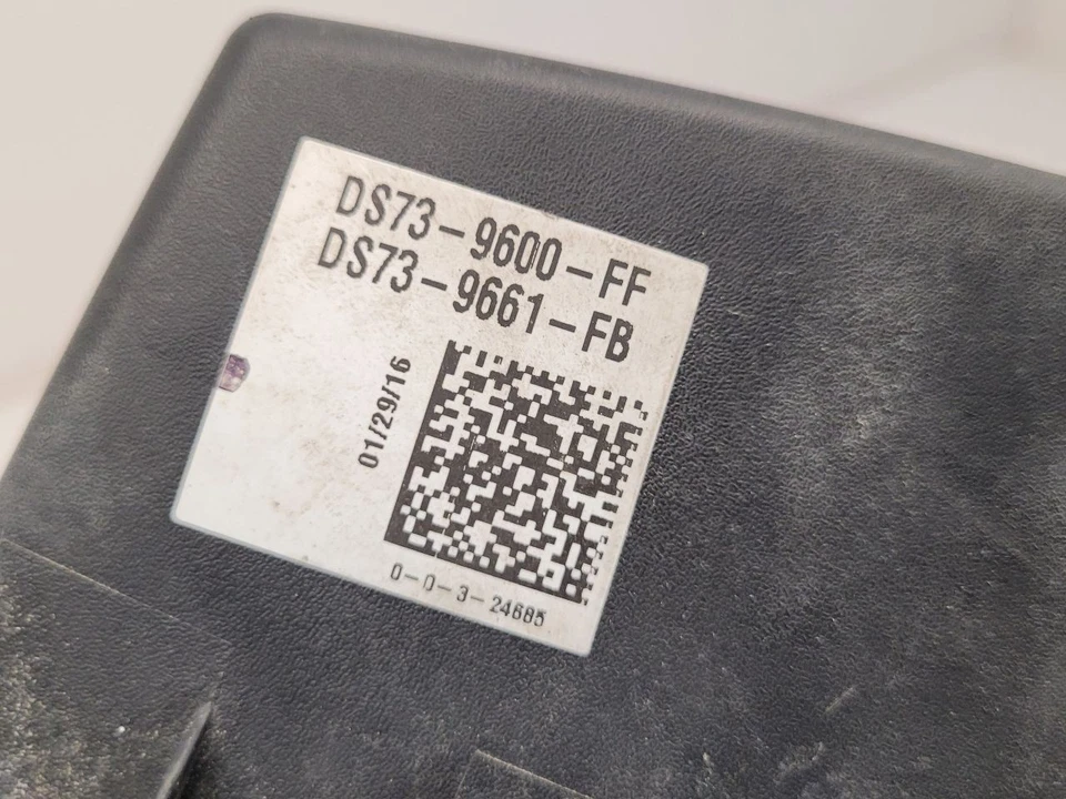 Filtro de aire Lincoln MKZ 2013 2014 2015 2016 2,0 L VIN 9 octavo dígito turbo  Foto 3 de 4