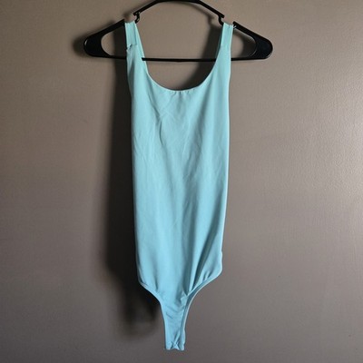 Blue Rain Women's Bodysuit Size Large