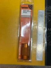 Lyman Ammo Checker Single Caliber for 38 Super BRAND NEW! # 7833050