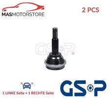 GELENK ANTRIEBSWELLE PAAR WHEEL SIDE GSP 818005 2PCS P NEU OE QUALITÄT