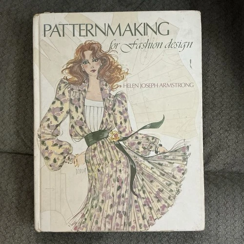 Pattern making For Fashion Design, Helen Joseph Armstrong - Hardcover