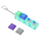 Mechanical Key Cap for Toys Keyboard Keychain Fidget Keycap Boyfriend