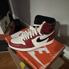 Jordan 1 Lost and Found