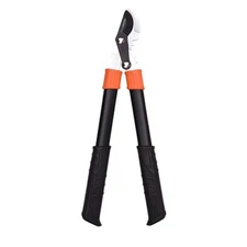 Edward Tools 19" Gear Drive Gardening Loppers - Heavy Duty Lopper Pruner with...