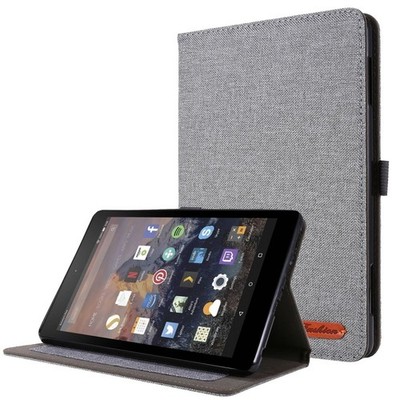 Tablet Hülle für Amazon Fire HD 8 2020 Schutzhülle Klapptasche Schutzcase Tasche