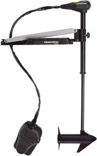 MINN KOTA EDGE 45 12V 45LB 36" LATCH DOOR FOOT CONTROL Brand New Fishing Boat