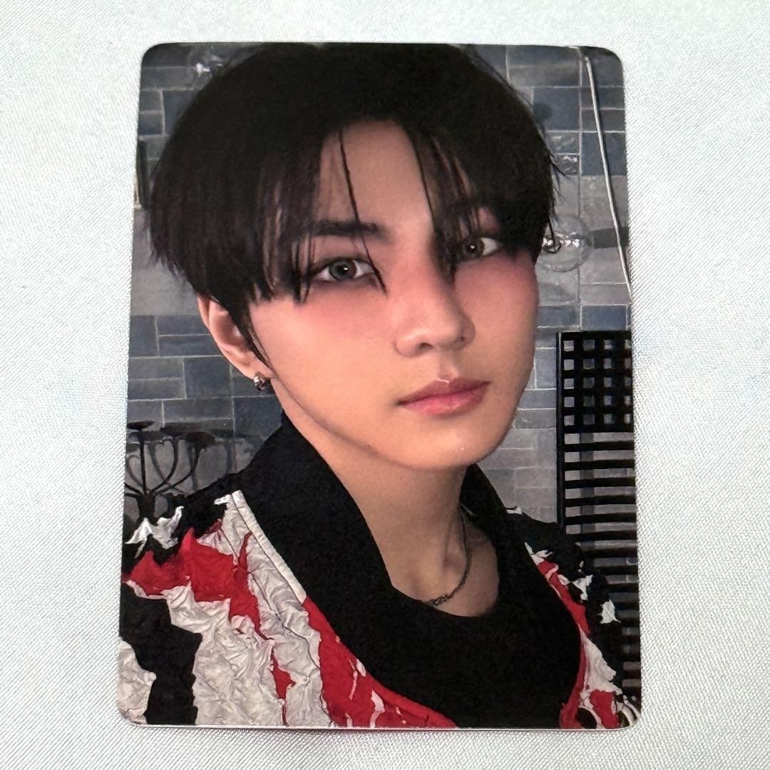 ENHYPEN JUNGWON グッズ Enhypen Jungwon Untold Chinese Yzy 5.0 Photo Card | eBay