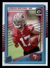 2025 Panini Donruss Optic - Rated Rookie Jordan Watkins #289 (RC)
