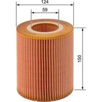Bosch 1 457 433 715 Luftfilter FüR Mercedes Benz A Klasse Vaneo W168 414