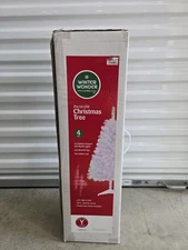 Pre-Lit Casmere Tree Winter wonder Lane 4 FT Tall...