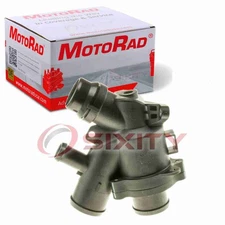 MotoRad Coolant Thermostat Housing Assembly for 2013-2015 Jaguar XFR-S pg