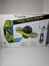 New Flybar Pogo Trick Ball for Kids - Ages 6 Up to 160 lbs