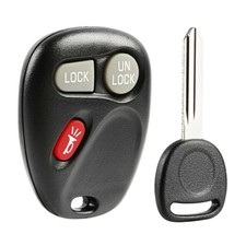 For 2001 2002 Chevrolet Silverado Keyless Entry Car Remote Fob Key For 2001 2002 Chevrolet Silverado Keyless Entry Car Remote Fob Key