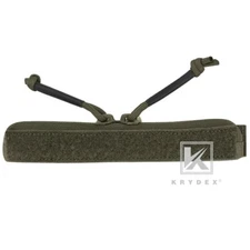 KRYDEX Tactical Full Zipper Insert for V5 JPC2.0 Vest Admin Pocket Ranger Green