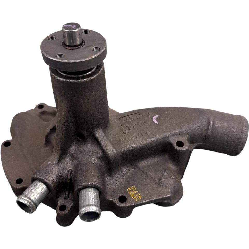 CARQUEST 58-295 WATER PUMP REMAN FITS 75-90 BUICK CADILLAC PONTIAC OLDSMOBILE - Image 4 of 4