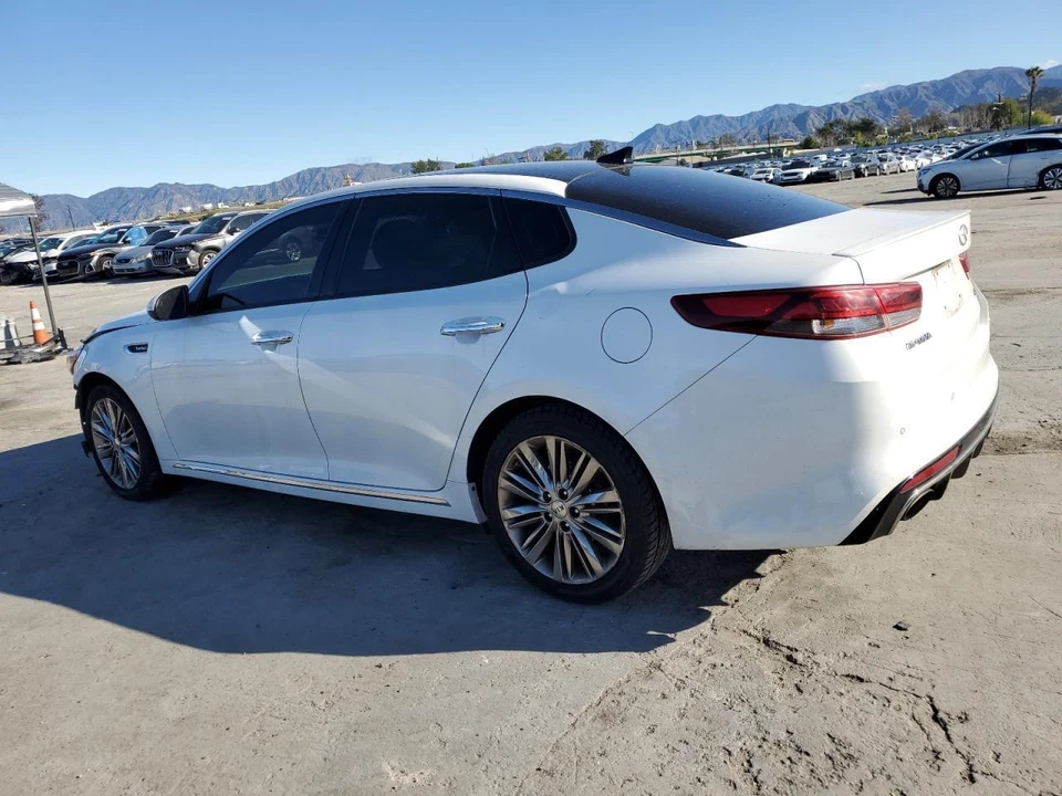 Used Rack and Pinion Assembly fits: 2016 Kia Optima Power Rack and Pinion electr Foto 2 de 4