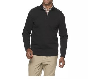croft and barrow fleece pullover