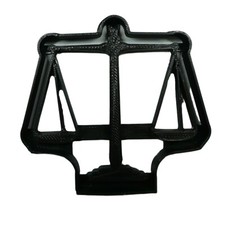 SCALES OF JUSTICE COURT OF LAW COOKIE CUTTER MADE IN USA PR5423