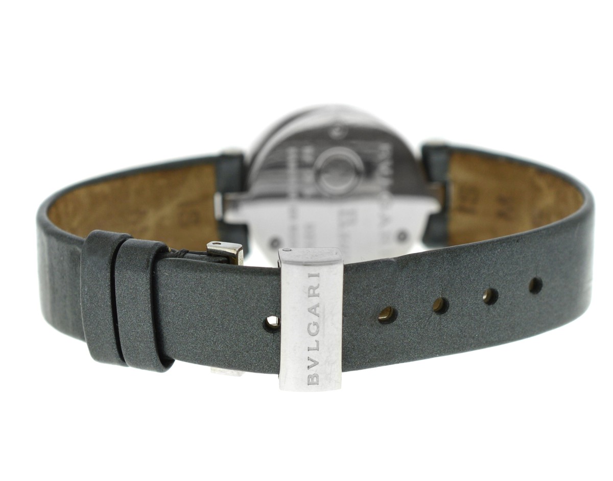 Bvlgari B.zero1 BZ22S Ladies Diamond MOP Stainless Steel Bvlgari B.zero1 BZ22S Ladies Diamond MOP Stainless Steel