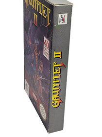 Gauntlet II (Nintendo NES) CIB Authentic