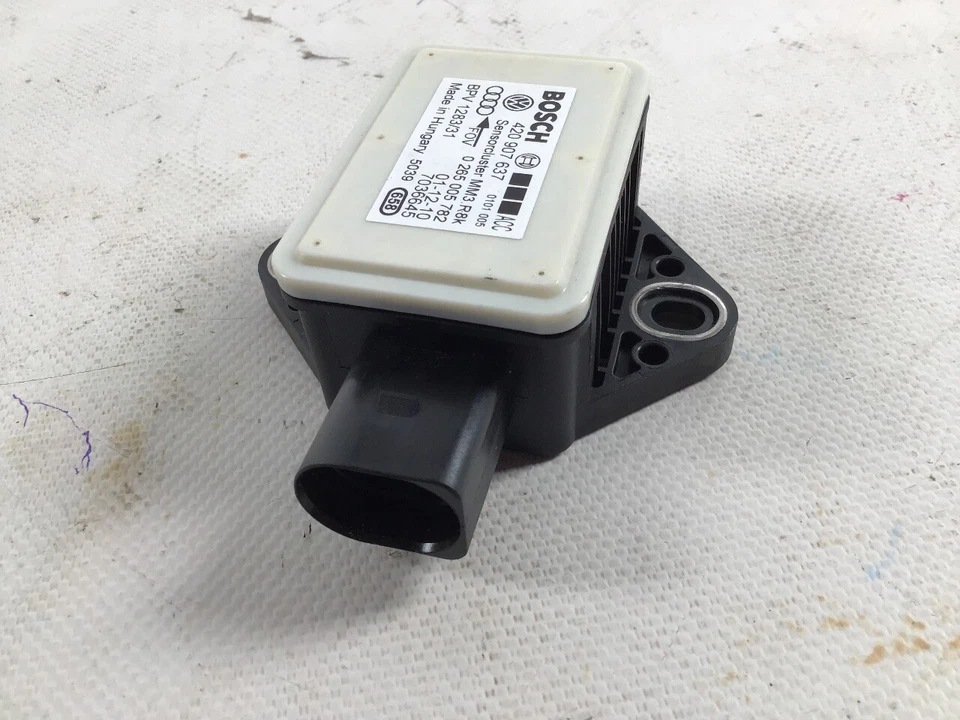 Centralina Parcheggio AUDI R8 (42) 4.2 FSI QUATTRO 316 kW 430 PS (07.2010- - Immagine 4 di 4