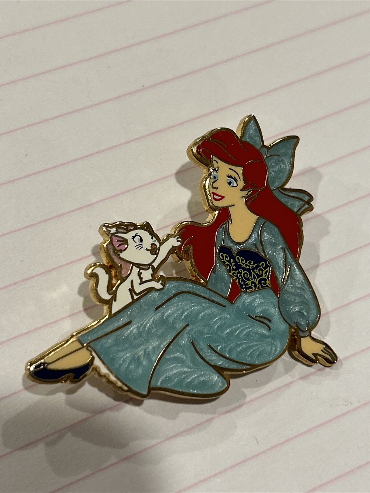 Pin en Fantasia Ariel