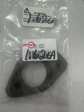 rotary 16281 (10 pack) Carburetor Insulator Gasket replaces Honda 16223-ZE3-W00