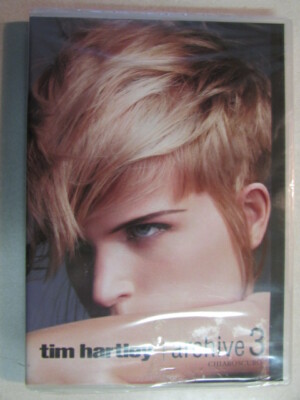 TIM HARTLEY ARCHIVE 3 CHIAROSCURO EDUCATIONAL LEARN STEP BY STEP DVD NEW SEALED