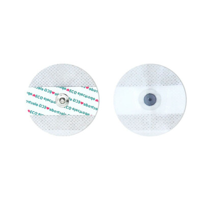 #ad #ad Newest 50pcs Hot Selling Disposable Replace Electrode Pads For ECG EKG Machine $22.48