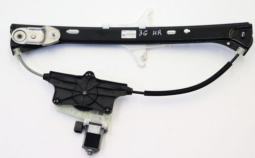 VW Passat 3G B8 Facelift 3G9839462B Fensterheber + Motor Hinten Rechts