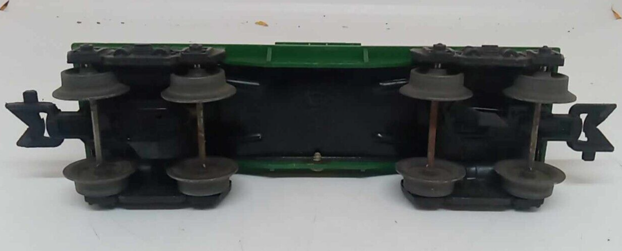 O Scale VINTAGE MARX C.S.O.X. 2532 CITIES SERVICE 8 WHEEL SINGLE DOME