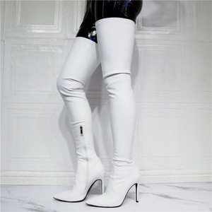overknee stiefel elegant