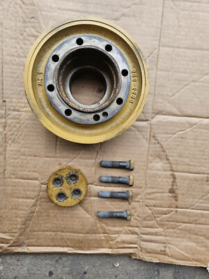 Caterpillar C7 Harmonic Balancer P/N 200-2268 Warranty 