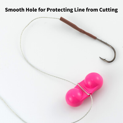 50pcs Catfish Rattle Beads - Santee Rig Noise Beads Mix Colors Fishing Lure