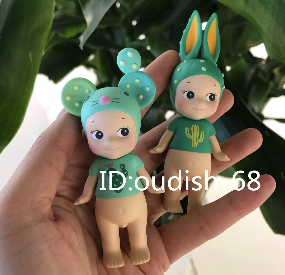 Sonny Angel Cactues Series シークレット 3点セット Authentic Sonny Angel Cactus Series - Confirmed Blind Box
