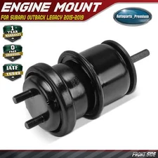 Front Driver or Passenger Engine Motor Mount for Subaru Outback Legacy 2015-2019