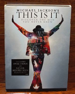 Michael Jackson Memorabilia- This Is It DVD, Photo Book & Piano