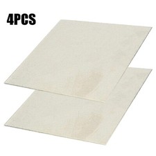 4PC 100x100mm Pure Nickel Ni Sheet Plate For Electroplating Anode Element 1mm 