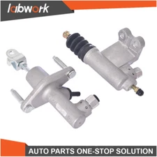 Labwork Clutch Master & Slave Cylinder Kit 2001-2005 For Honda Civic 1.7L M0821
