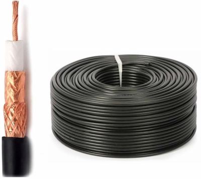 30m Rolle H155 LOW LOSS Koaxialkabel 50Ohm WLAN Antennenkabel UMTS 3G GSM LTE