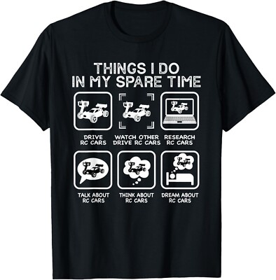 Racers Enthusiast Gift Tee Unisex T-Shirt