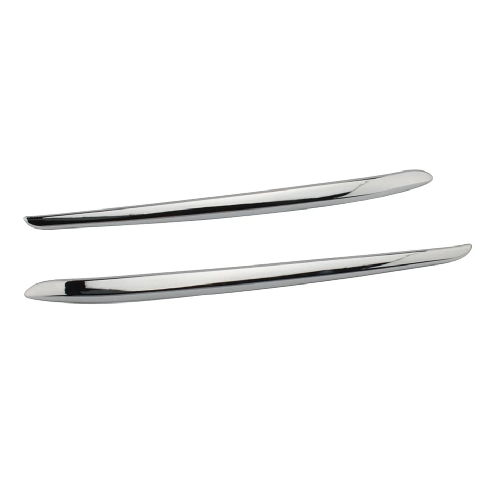 Chrome Side Panel Storage Box Plating Trim Strip For BMW K1600GTL 2011-2018 2017 - Изображение 4 из 4