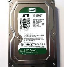 WD WD10EZRX-00L4HB0 DCM:DBRNHT2MHB (WCC4) Thailand 1TB 3.5" Sata HDD 09JAN2015