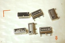 1 new Murata CFM455D BANDPASS CERAMIC FILTER new old stock 