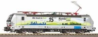 Piko 21640, Elektrolok Br 193, Kombirail, Digital + Sound, Neu & Ovp, H0