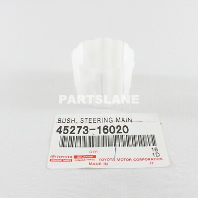 45273-16020 Toyota OEM Genuine Bush Steering Main Shaft for sale  